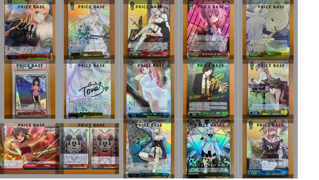 ヴァイス】ラブライブ！蓮ノ空女学院スクールアイドルクラブ feat