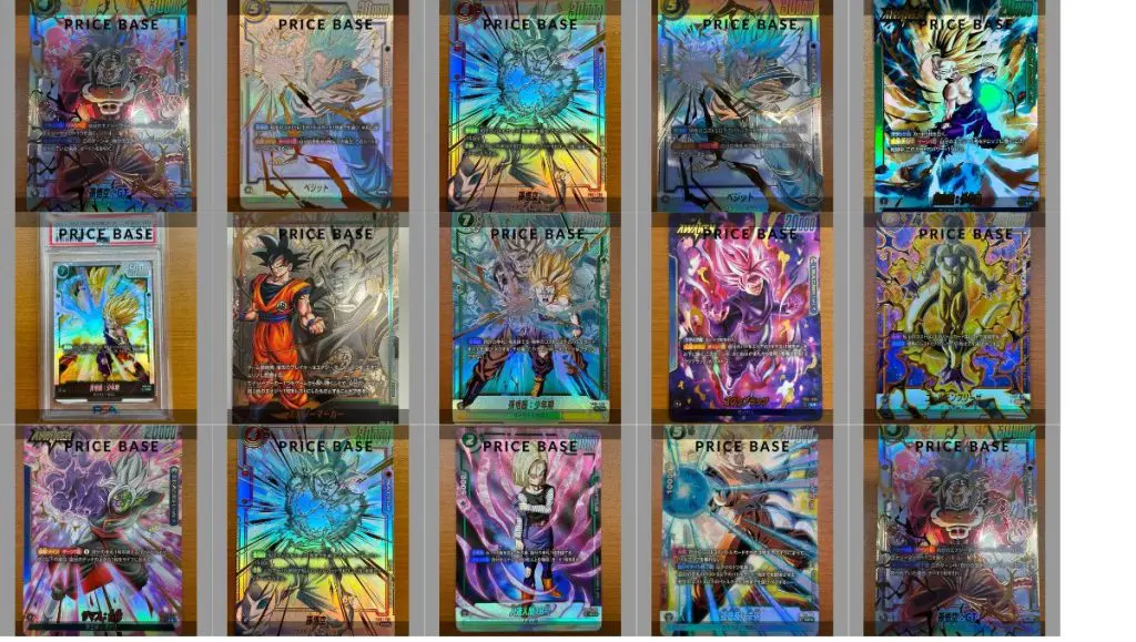 フュージョンワールド】「未知なる冒険」の当たりカードはこれ！フリマ