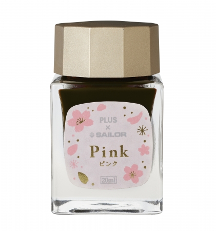 プラスとセーラー万年筆のコラボ企画 第3弾「カ.クリエ プレミアム