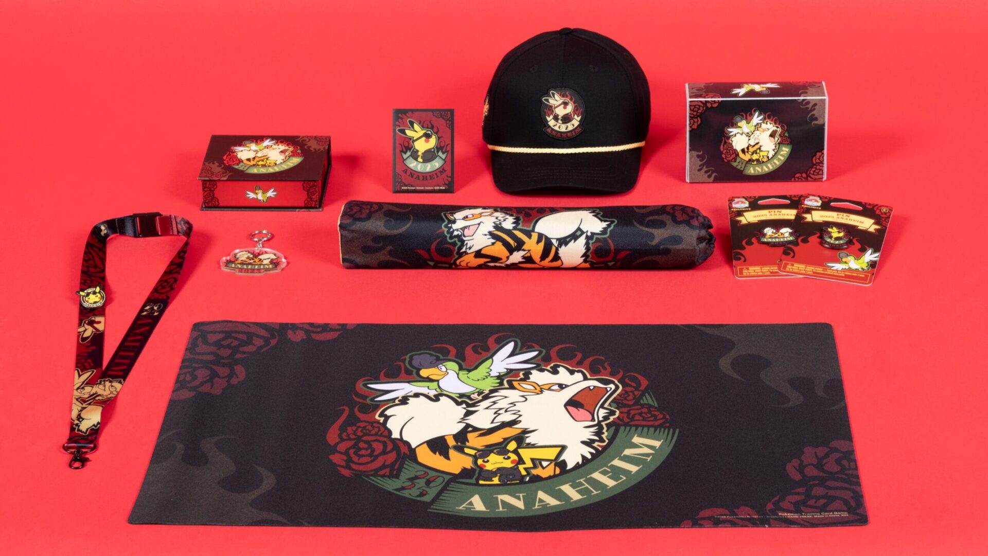 ポケモンWCS2025限定アイテムが公開！｜PTCGL News