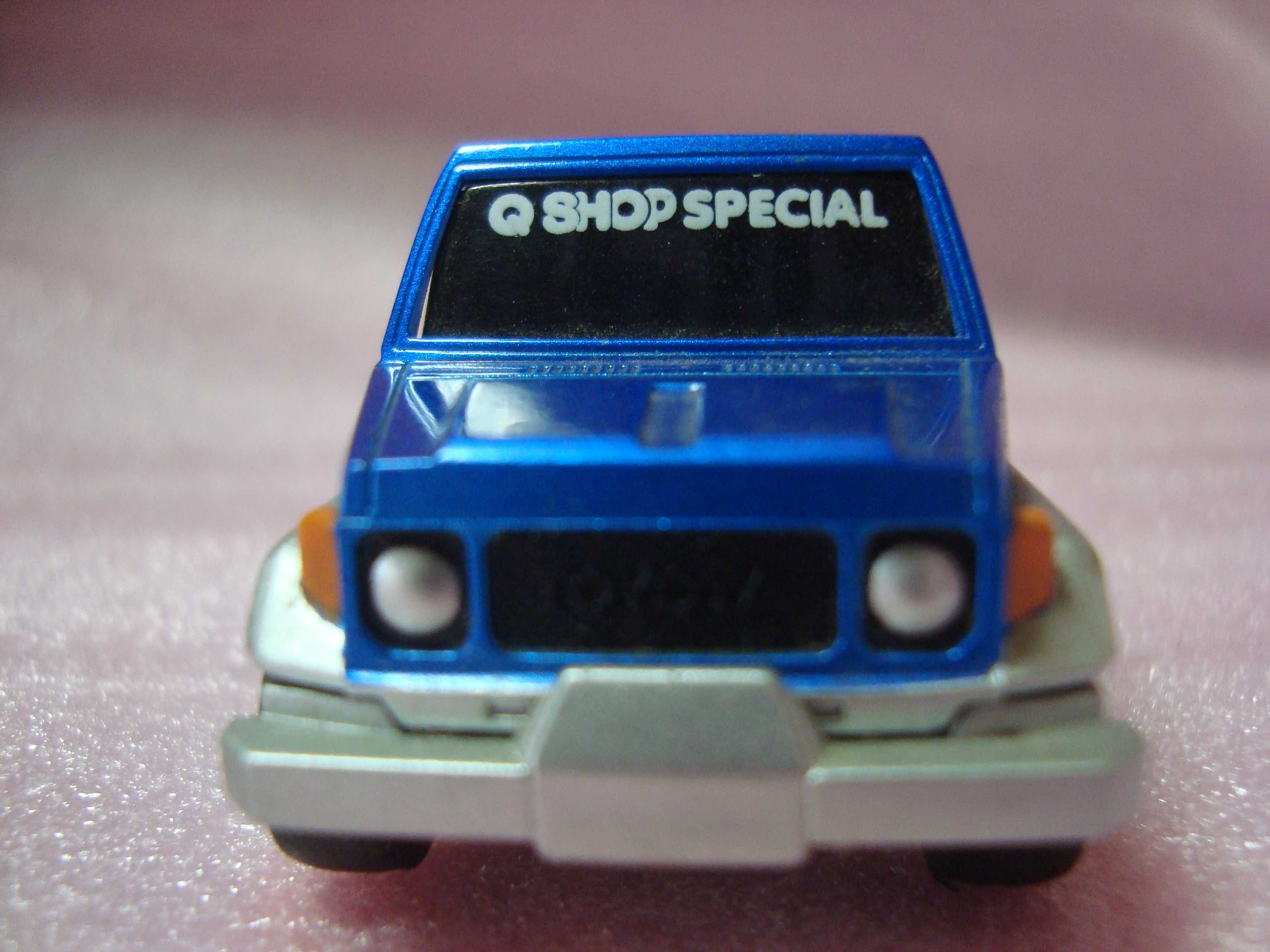 タカラ チョロQ トヨタランドクルーザー70系 - hsrのガラクタ箱