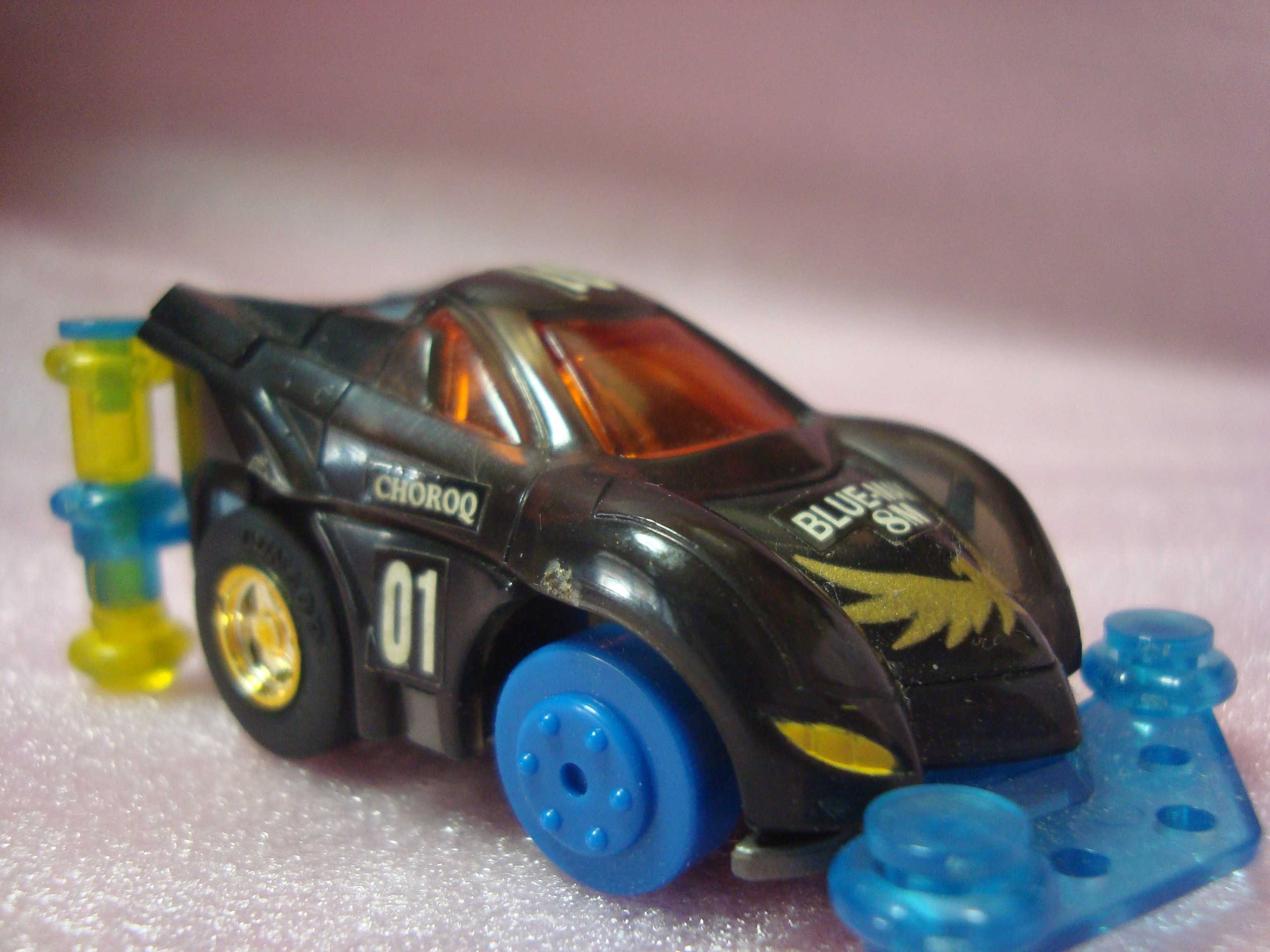 カスタマブルチョロQ マッドレーサースペシャル カスタマブルチョロQ