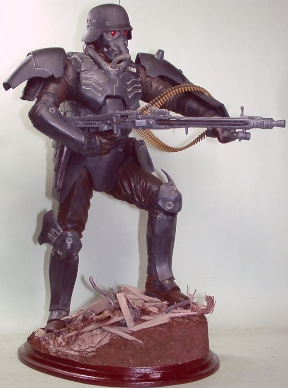 人狼 プロテクトギア】 人狼版プロテクトギア