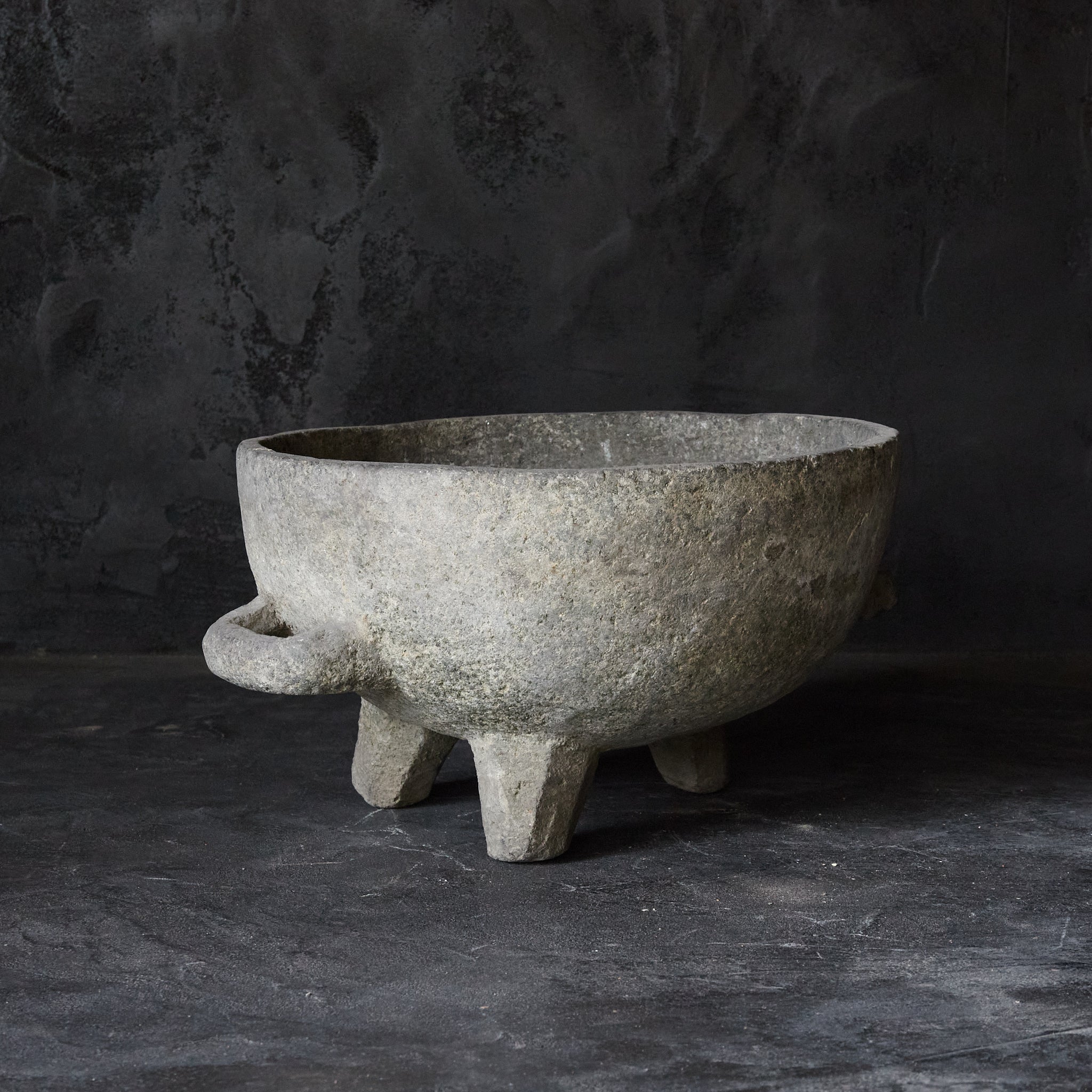 朝鮮美術 李朝期 官窯 分院窯 李朝青花鳳凰紋壺 提灯壺 朝鮮美術