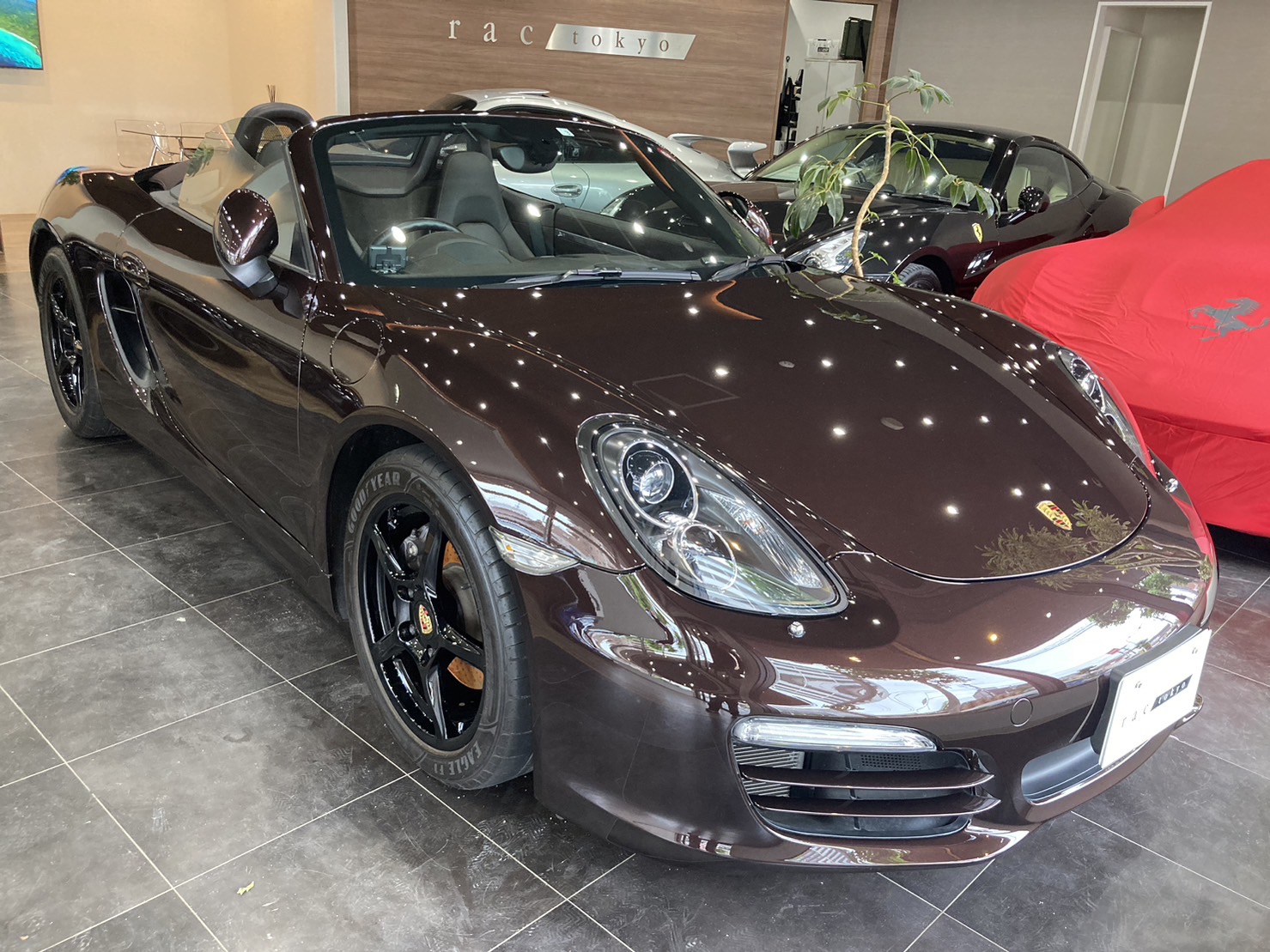 CARSON ポルシェ Boxter CARSON ポルシェ Boxter 【公式通販】