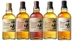 サントリーから、2020年限定品 山崎ウイスキー5種類の新商品が発売決定！