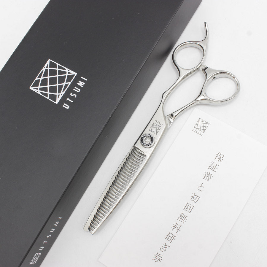 シザー 内海 ウツミ utsumi nova 左利き 6インチ 【公式通販】