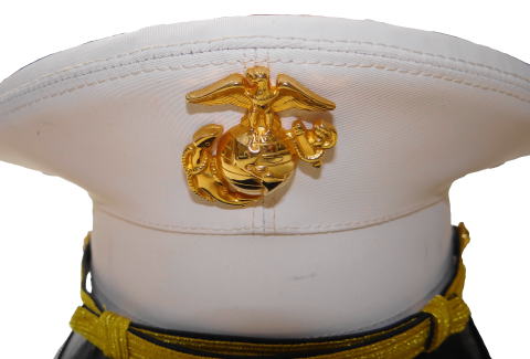 米海兵隊 USMC 制服用 制帽 米海兵隊 USMC 制服用 制帽 米海