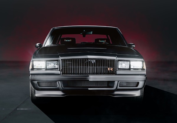 ACME フォード・ピックアップ #7グランドナショナル・デュース