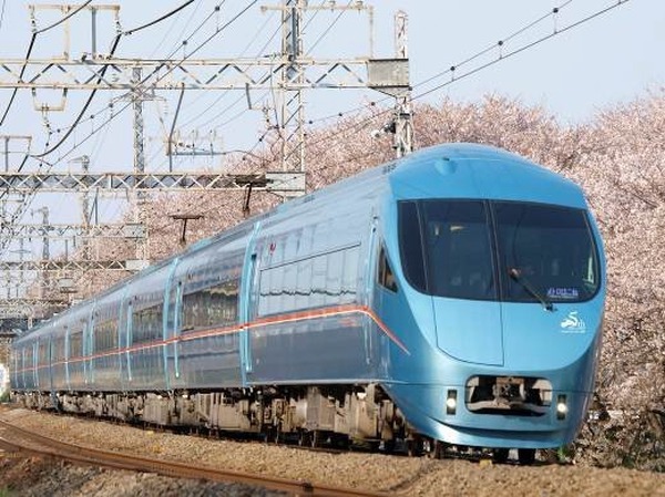 鉄道部品小田急ロマンスカーNEW YEAR EXPRESS 2003ヘッドマーク 鉄道