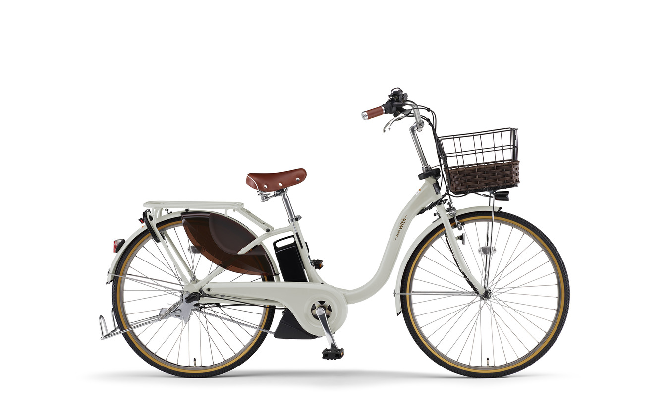 ヤマハの電動アシスト自転車『PAS』、25年モデルを一挙に発表 8モデル