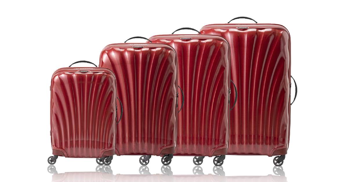 サムソナイト 軽量大型スーツケース コスモライト サムソナイト コスモ