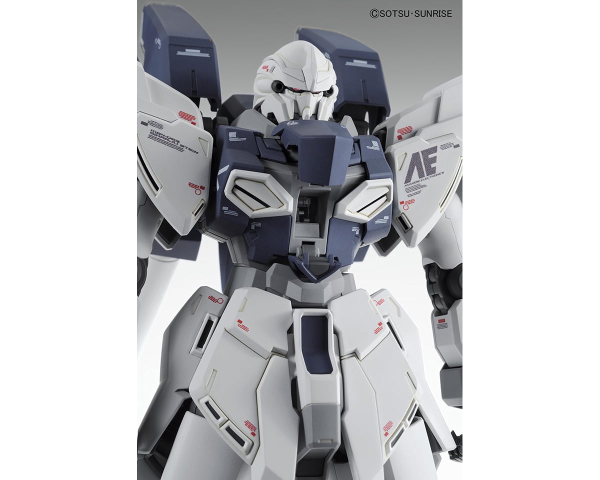 MG 1/100 MSN-06S SINANJU STEIN VER. KA- Rise of Gunpla