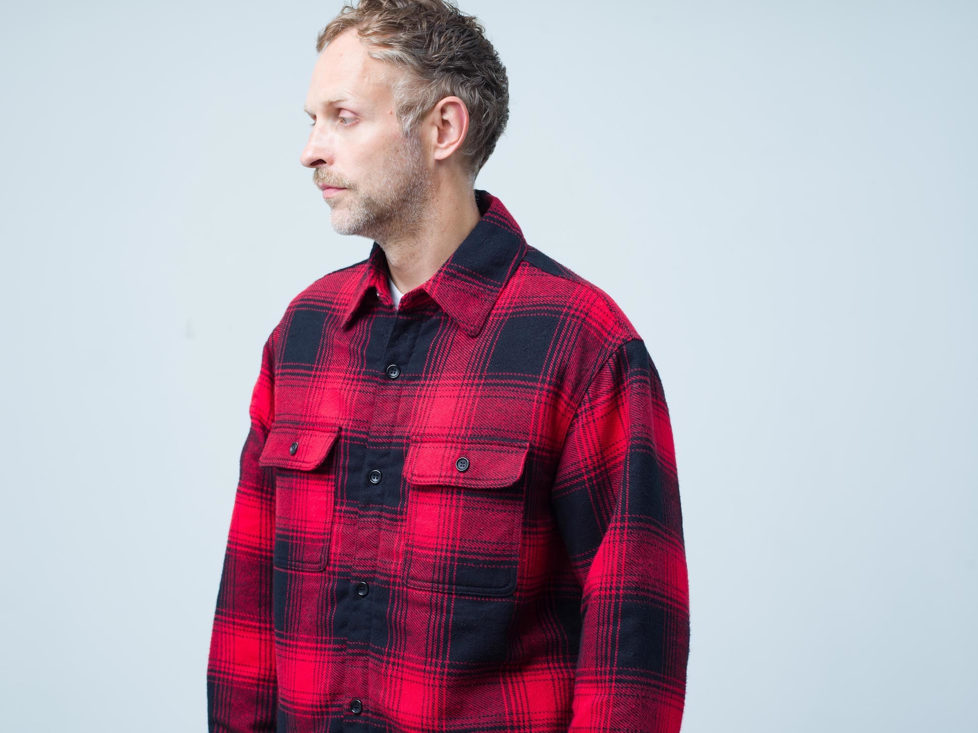 Ron Herman California Check Shirts Jacket News｜Ron Herman