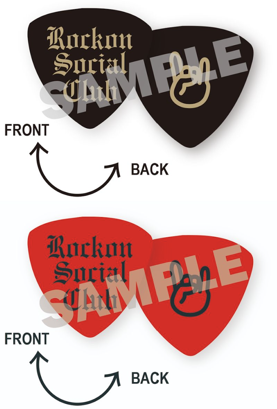 ミニアルバム「SUMMER OF LOVE」特典画像公開！ - Rockon Social Club