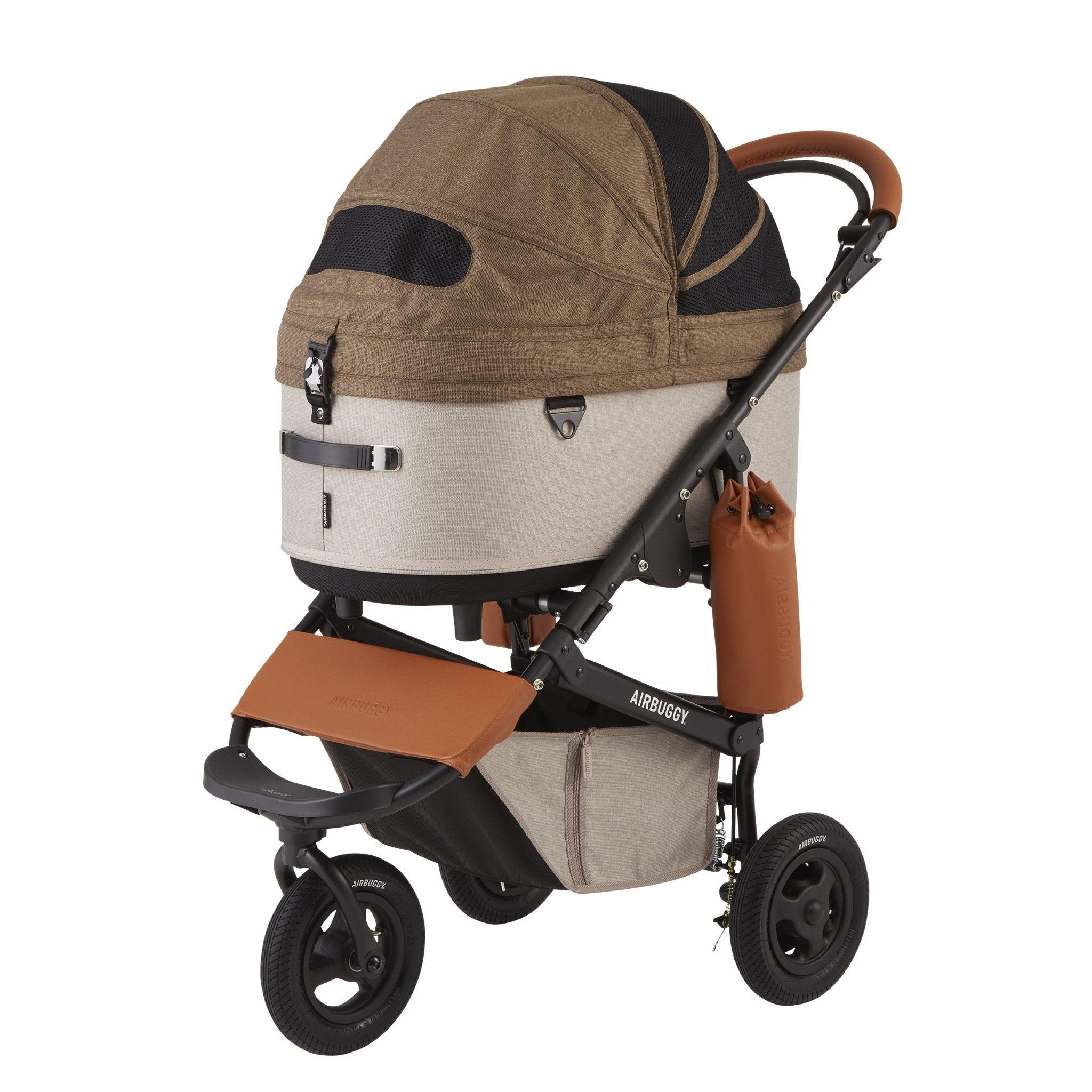 Dome 3 Pet Stroller, Large | AirBuggy – Rocky & Maggie's