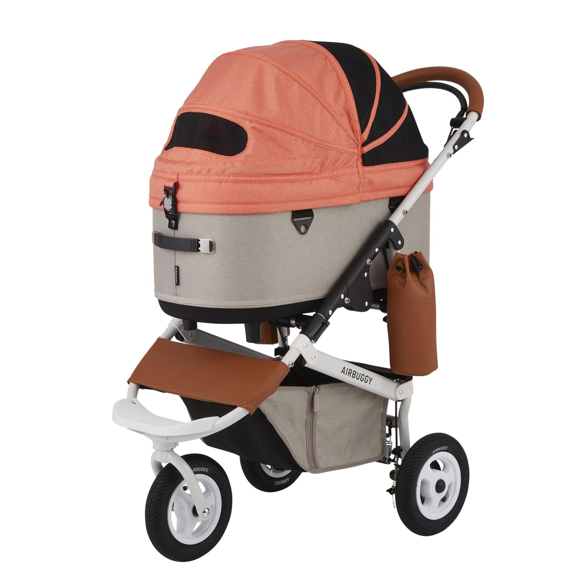 Dome 3 Pet Stroller, Large | AirBuggy – Rocky & Maggie's