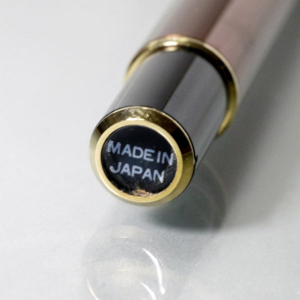 OLD Gucci シェリーラインボールペン（茶/箱付き） – Vintage Shop Rococo