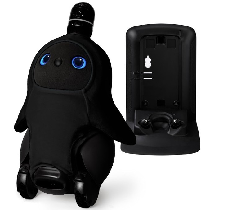 ラボット2.0 本体とネスト&衣装3点セット ラボット本体とネスト Lovot