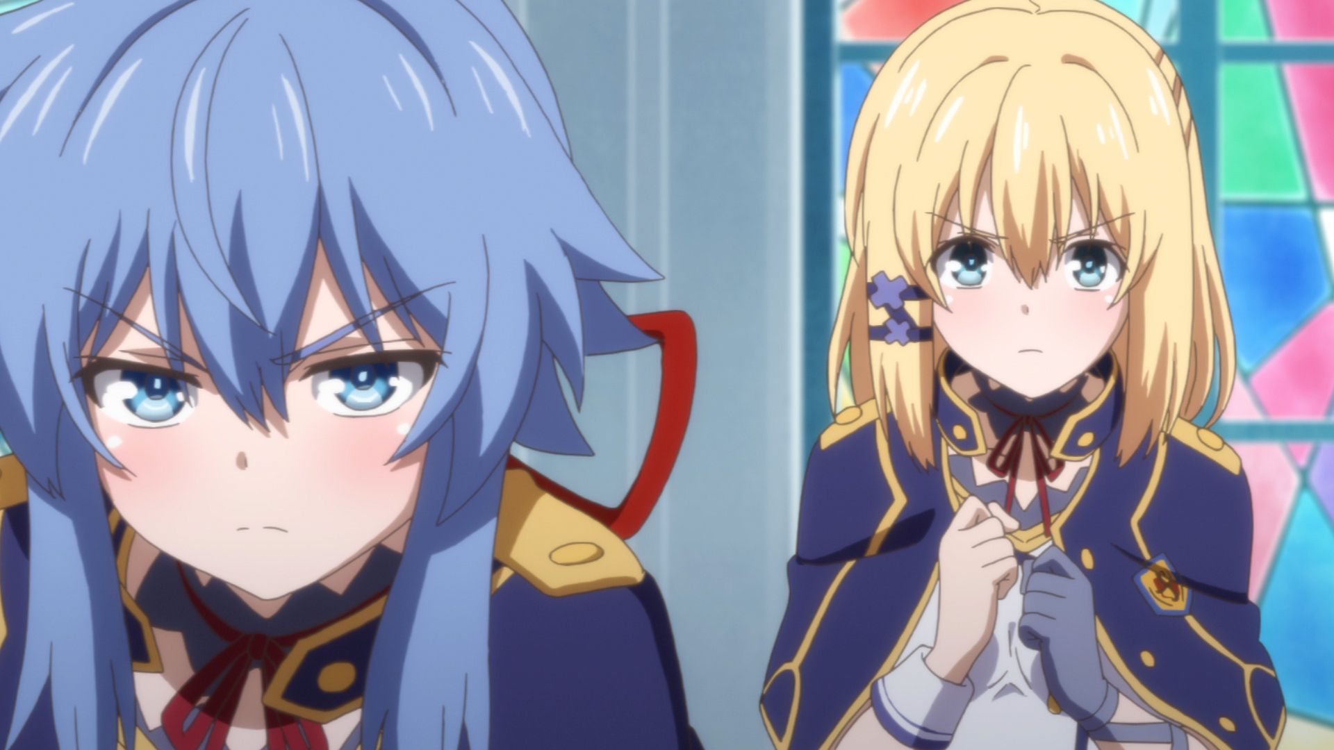 TVアニメ「ロクでなし魔術講師と禁忌教典(アカシックレコード)」公式