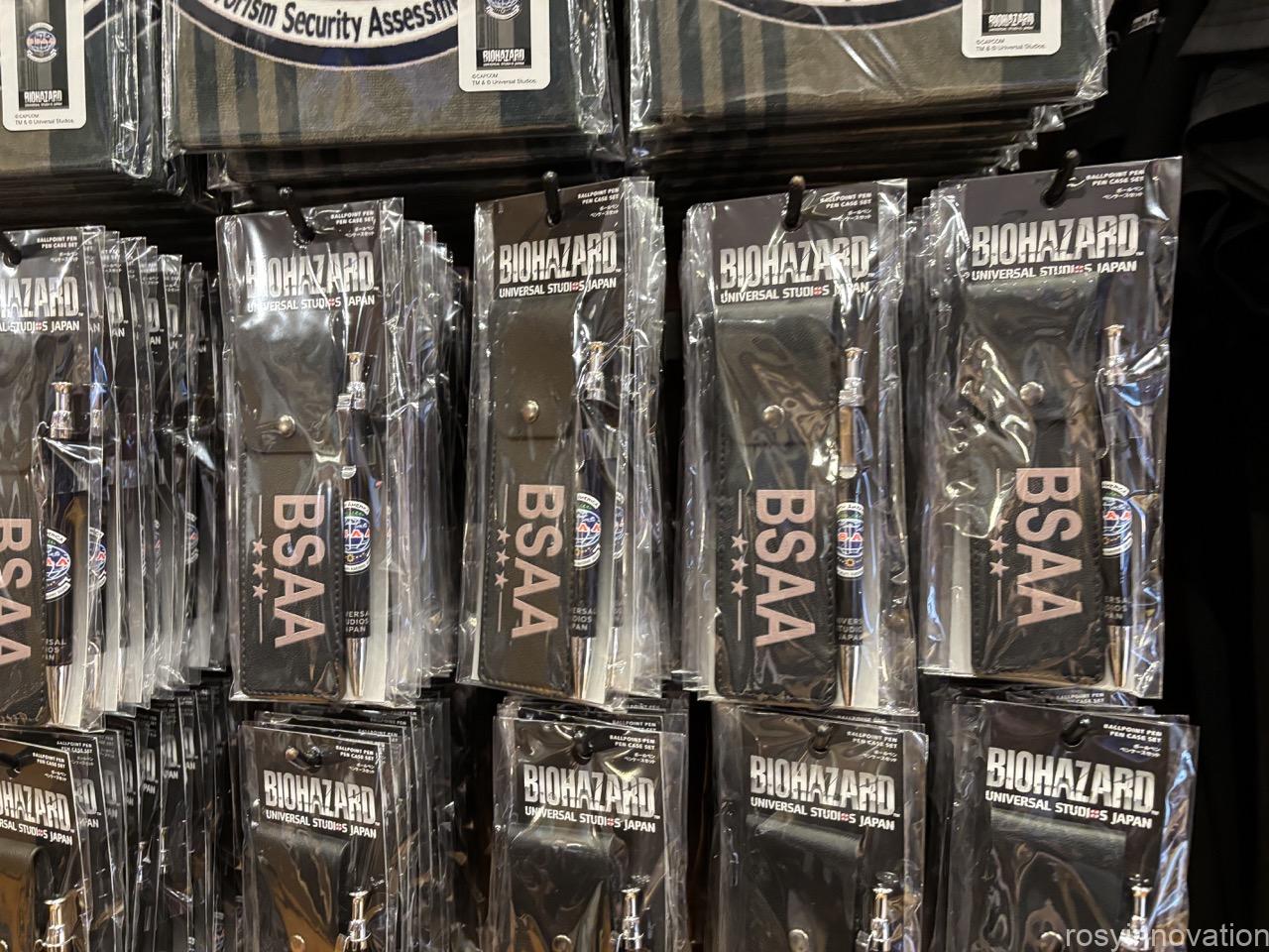 USJ】バイオハザード2025グッズまとめ｜発売日・販売期間・オンライン