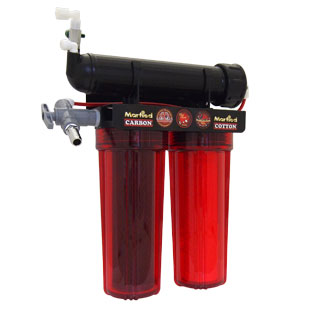 マーフィード エビ専用浄水器 シュリンプスタンダード 【レヨンベール