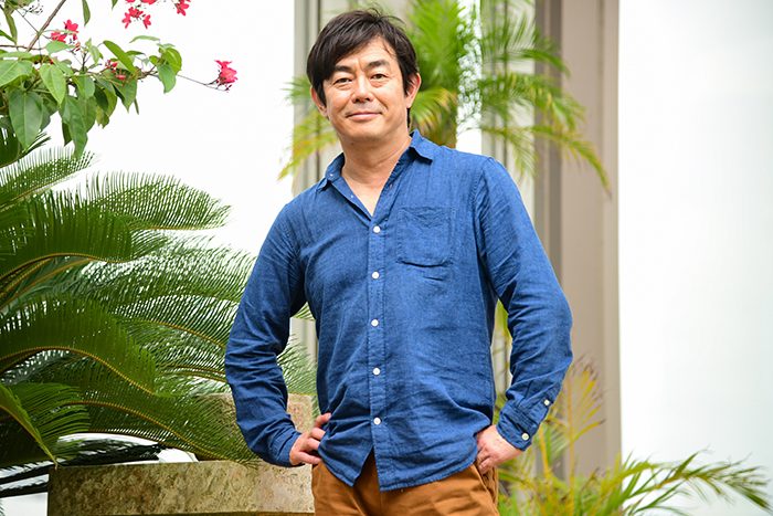 デビュー35周年 後悔のない音楽人生 宮沢和史さん