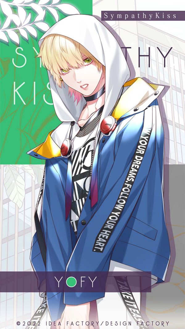 SympathyKiss シンキス Sympathy Kiss アクリルパネル 3周年 アクリル