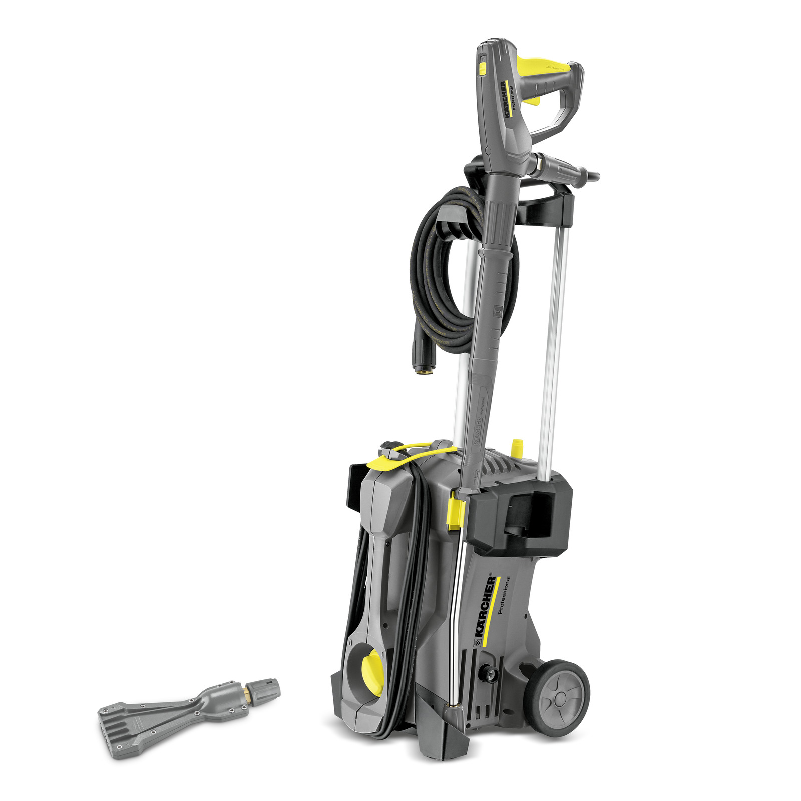 冷水 コンパクトクラス 高圧洗浄機 | ケルヒャー