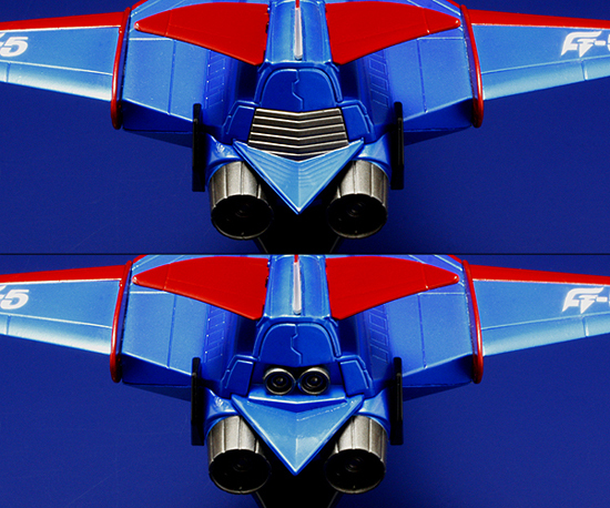 アート・ストーム EX合金 科学忍者隊ガッチャマン ゴッドフェニックス