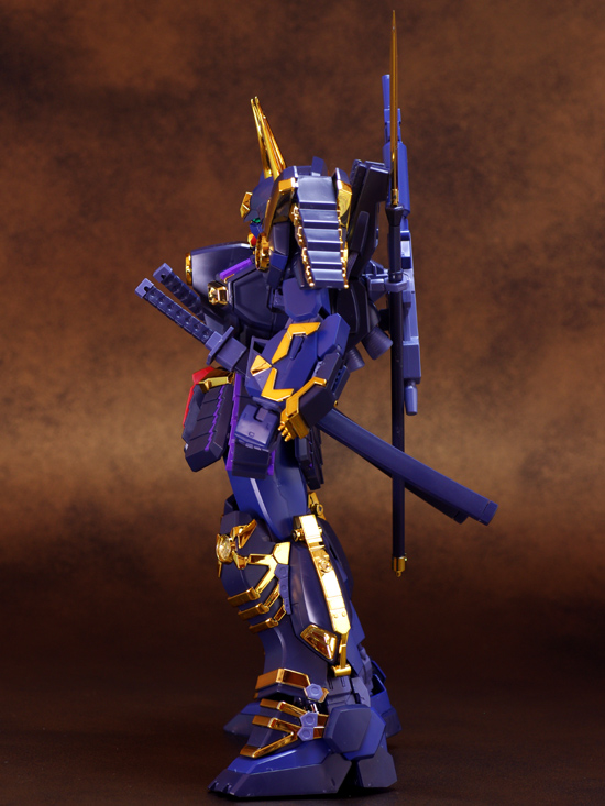 MG武者MK-II レビュー