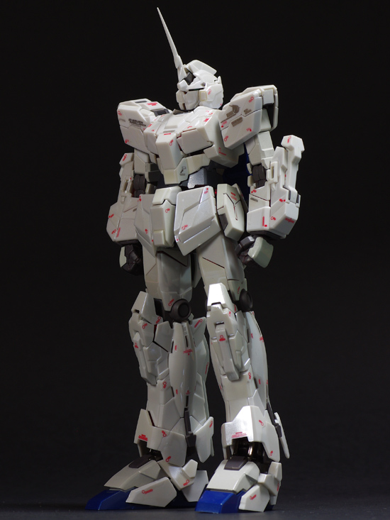 GFFメタルコンポジットユニコーンガンダム レビュー