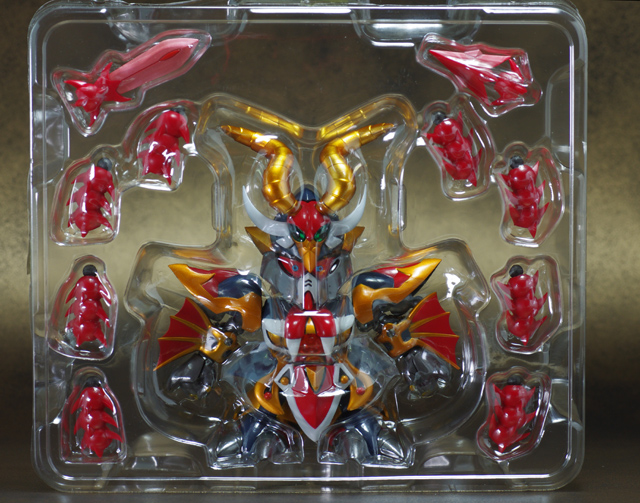 SDX ネオブラックドラゴンレビュー