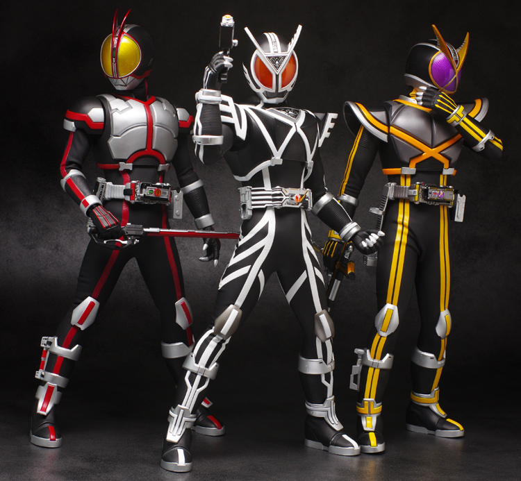 RAH リアルアクションヒーローズ 仮面ライダーデルタ RAHデルタ レビュー