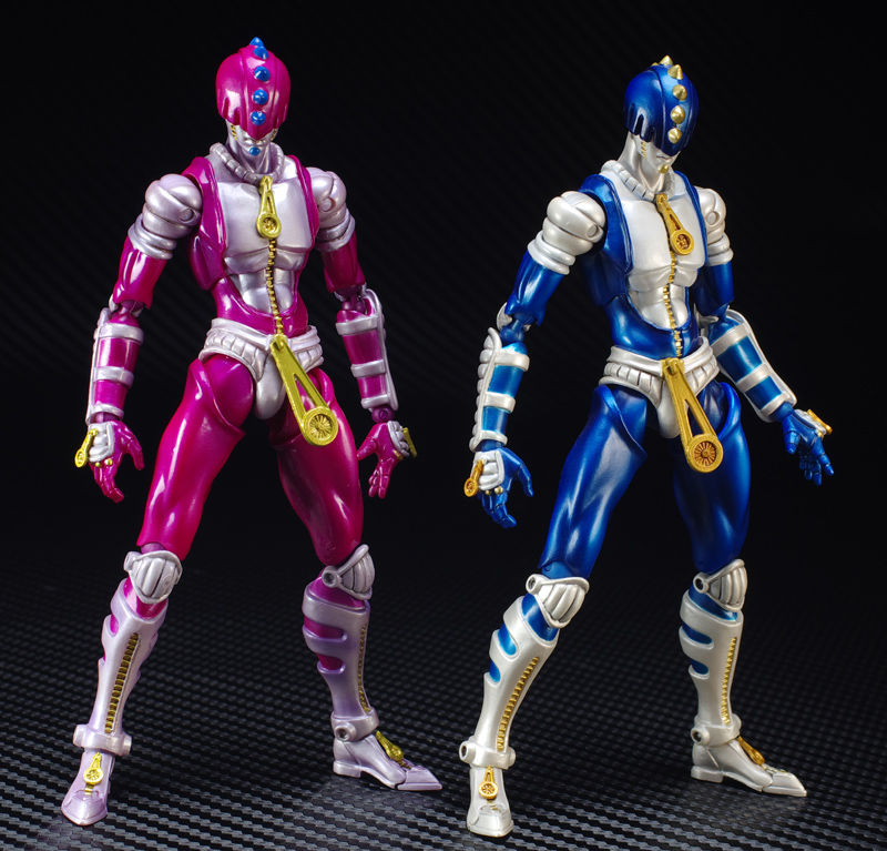 超像可動スティッキィ・フィンガーズセカンドレビュー