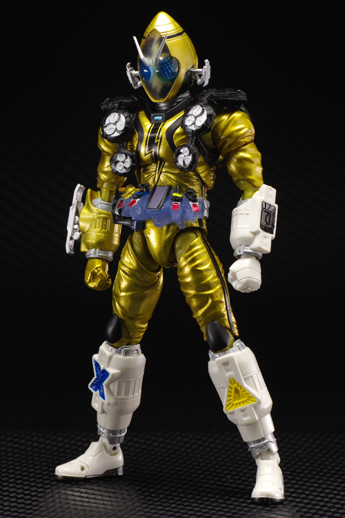 SHFエレキステイツ レビュー