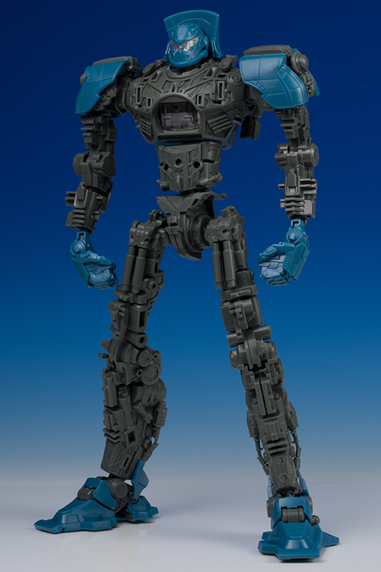 maxfactory ジプシー デンジャー Max Factory - 1/350 Scale - Pacific