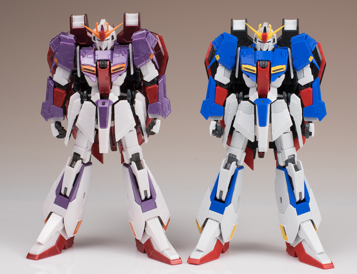 RG 機動戦士Zガンダム ゼータガンダム バイオセンサー 【公式通販】