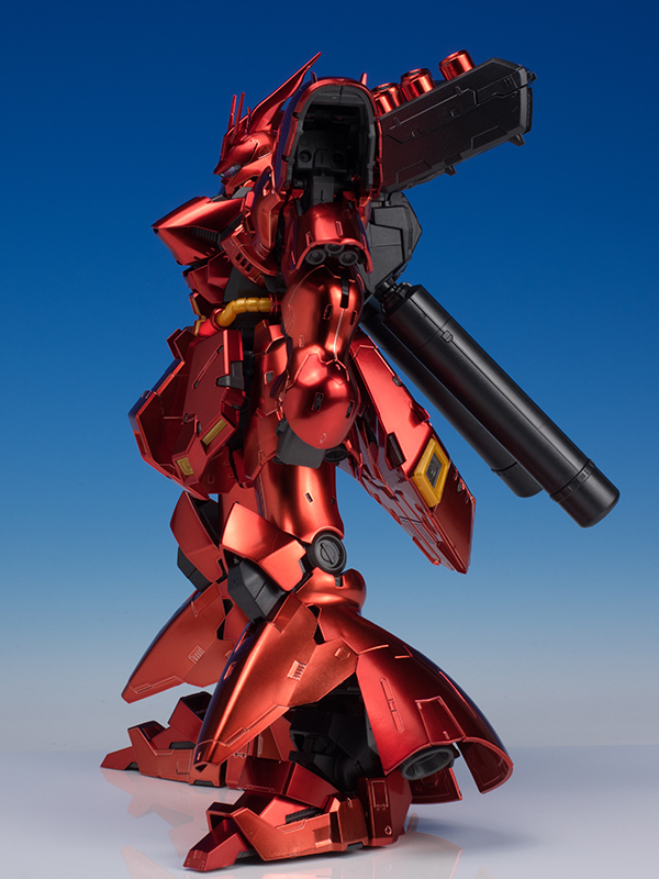 未開封】RG 1/144 サザビー スペシャルコーティング ガンプラ RG 1/144