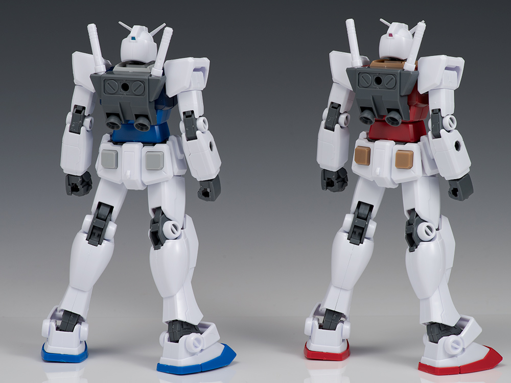 HG RX-78-2 ガンダム（東京2020オリンピックエンブレム）＆（東京2020
