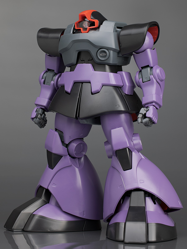 MG ドム ver1.0 ジャンク完成品 MG 1/100 ガンダムベース限定 ドム