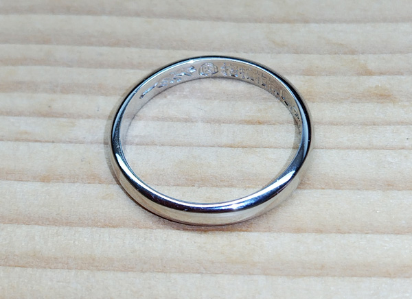 中古]サムハラ 神社 指環 リング 25号 入手困難】サムハラ神社 指輪