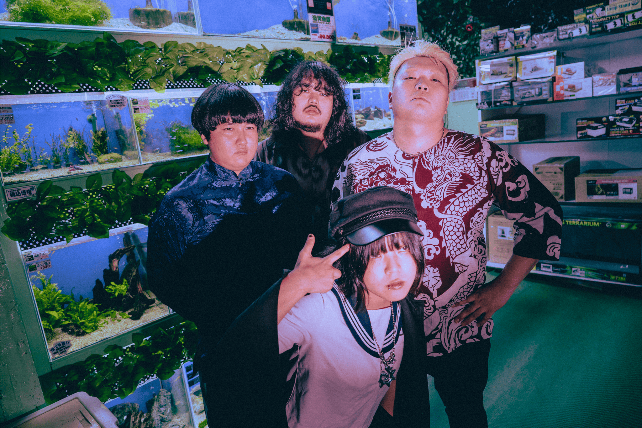 超☆社会的サンダル オフィシャルサイト