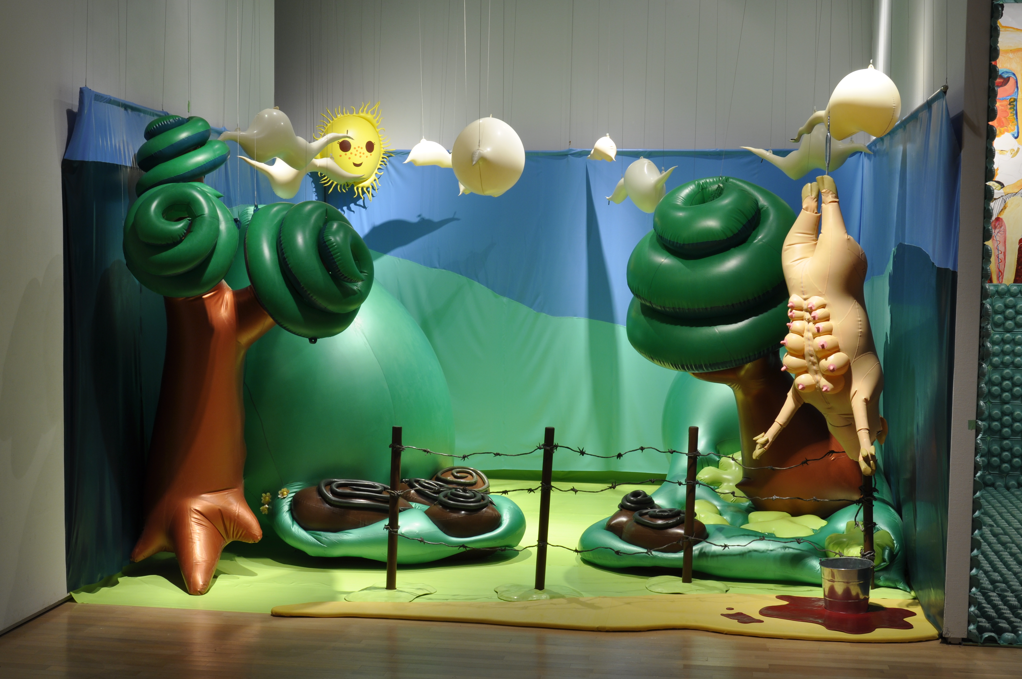 Slaughterhouse SAEPORK1 7237675-1 サエボーグ Saeborg