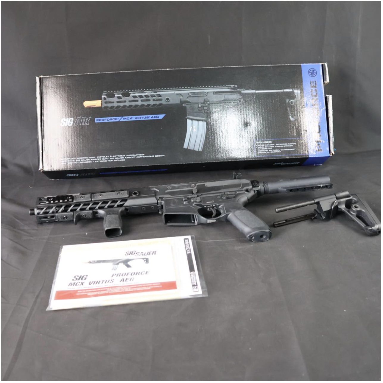 東京マルイSCAR-l CQB 次世代電動ガン 予備マガジン ローダー ケース