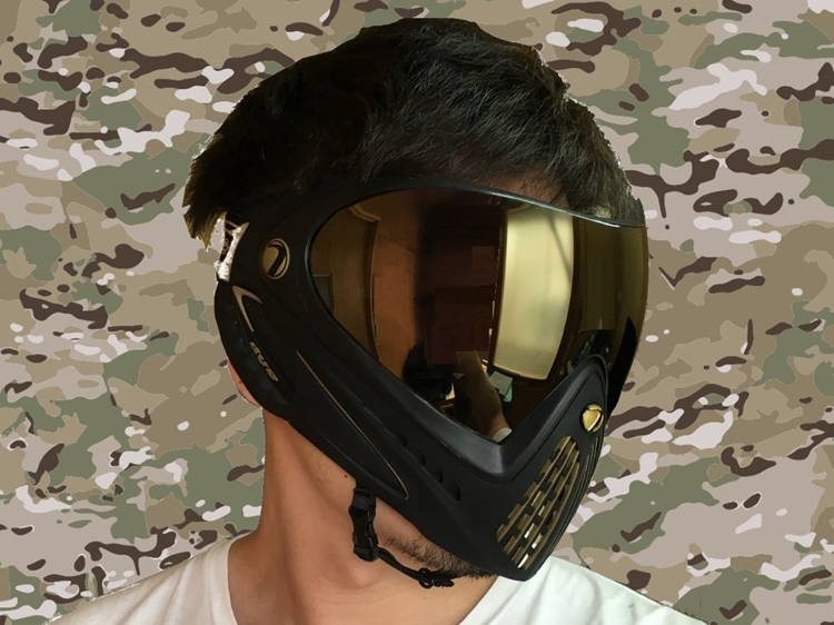 ダイマスク】Dye i5をガチレビュー！レンズや頬付け、i4も