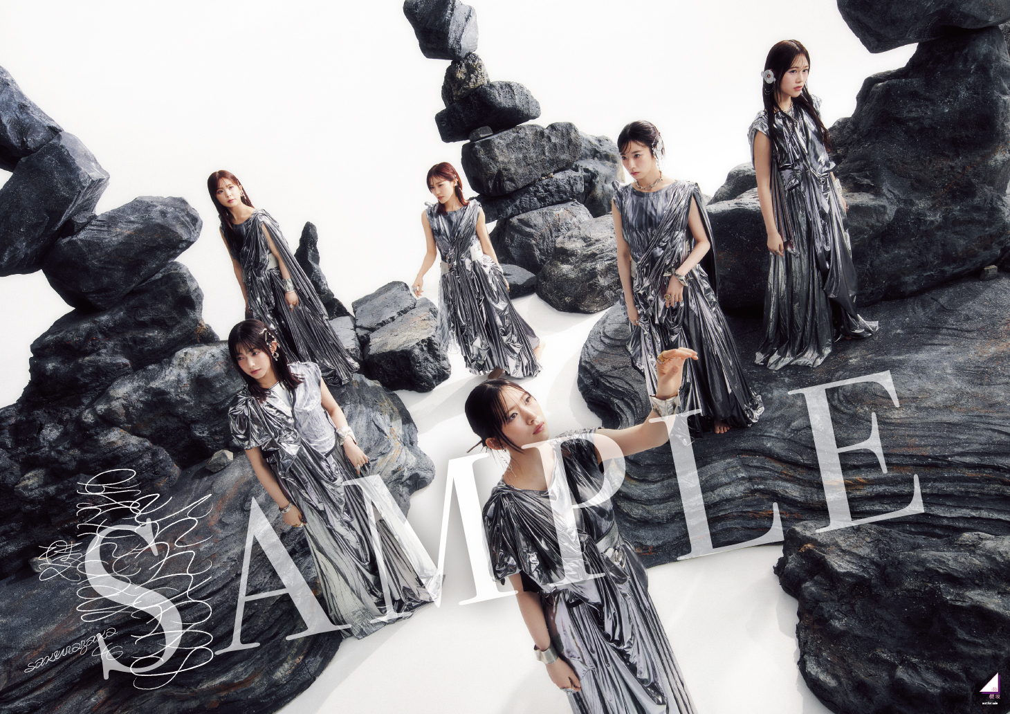 13thシングル『Unhappy birthday構文』 CDショップチェーン別先着特典