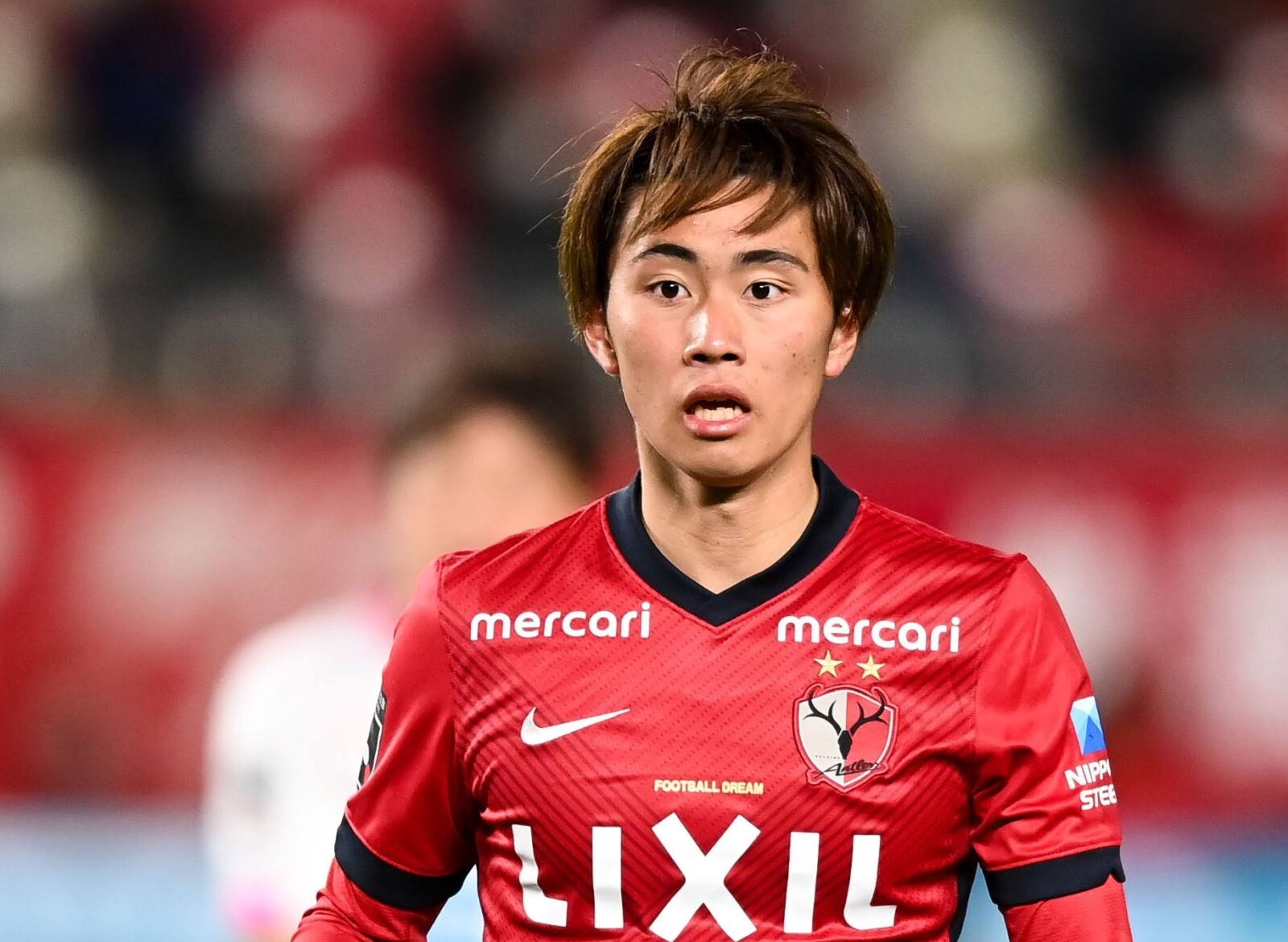 鹿島アントラーズ No.13 荒木遼太郎 2021 XL ユニフォーム 鹿島