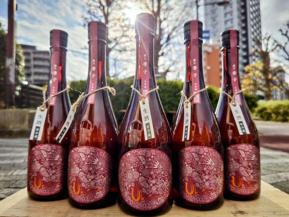 産土2025香子 四農醸Lot.2販売解禁〜 - 産土 - ワダヤ 日本酒 ワイン