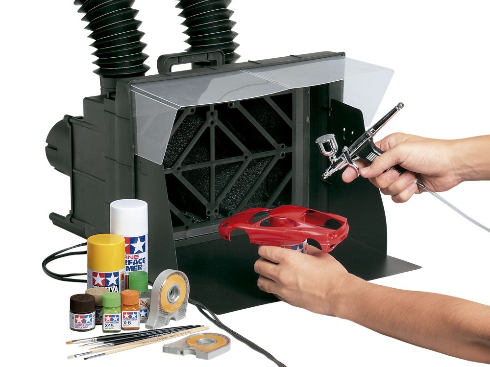 エアブラシブース スプレーワーク 【公式通販】